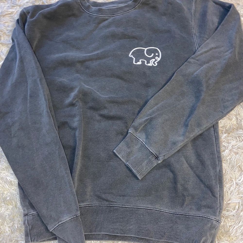ivory ella sweatshirt
